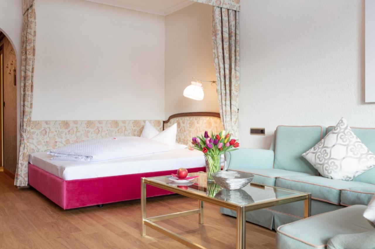 Adolphine Garden Hotel Rotta Exterior foto